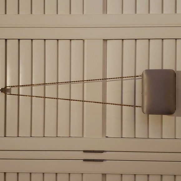 Grey Evening Bag for Repair - Picture 17 of 17